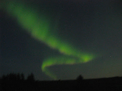 Northern Lights over Labrador