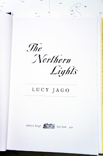 The Northern Lights by Lucy Jago