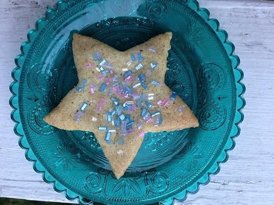 Low-FODMAP Sugar Cookie recipe