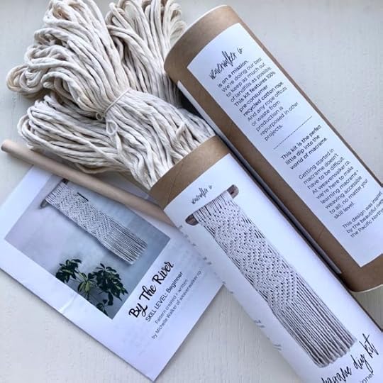 YarnYAY! 2022 YAY-vorite Things: Marcrame Kit