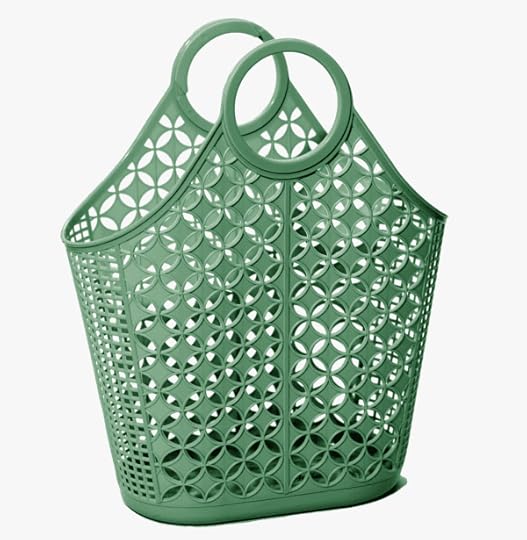 YAY-vorite Things: Jelly Totes