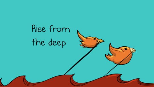 Rise from the deep