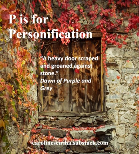 personification