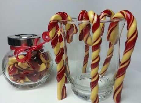 candy canes