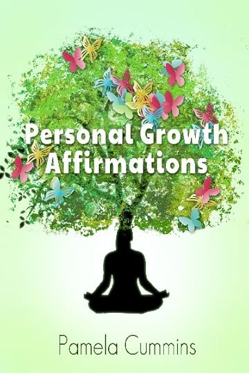 Personal Growth Affirmations, author Pamela Cummins