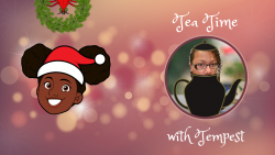 Ruby Finley Holiday Sale, Signed Books, and a Reading | Late November 2022 Tea Time With Tempest