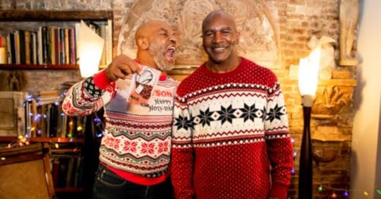 Mike Tyson