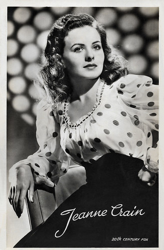 Jeanne Crain