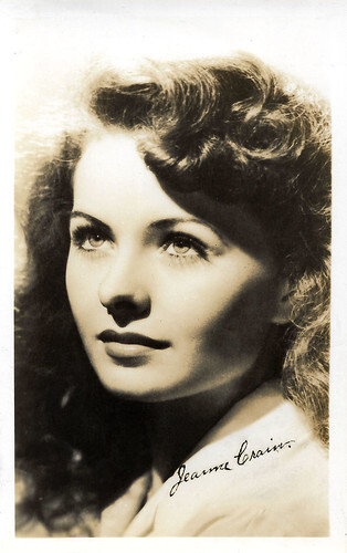 Jeanne Crain