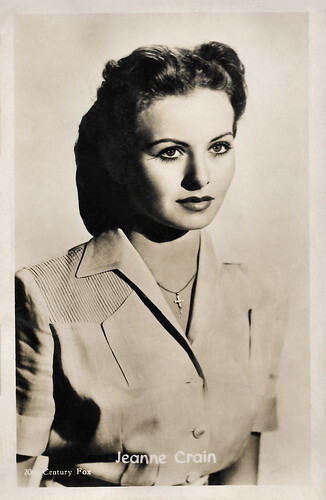 Jeanne Crain