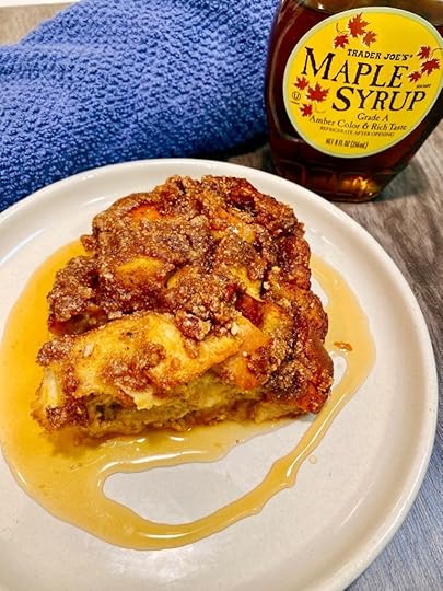 Pumpkin French Toast