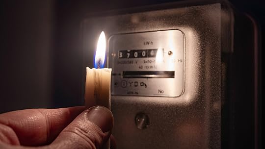 Image: A quarter of America could experience LONG BLACKOUTS this winter due to energy supply problems