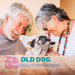 OLD DOG HEALTH CONDITIONS