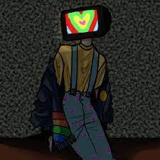 치명적인 분위기 // al Twitter: "My first tweet, yo. This TV-head Henry was make for my (and my best friend) Dreamcore universe. I have a lot of sketches with him, but this