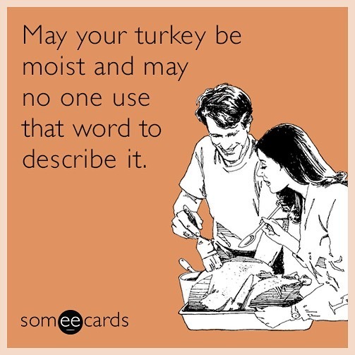 Gobble gobble