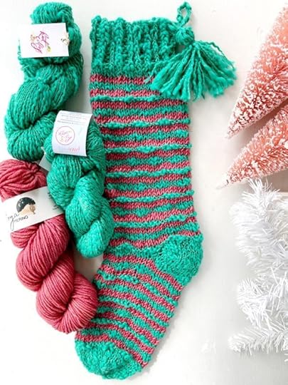 Cheery & Bright Stocking Kit