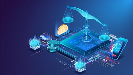 Futurist Speaker Thomas Frey Blog: Stress Testing Crypto - A New Era of Regulators is About to Begin