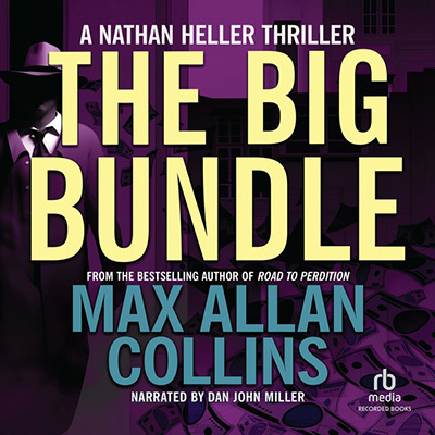 The Big Bundle audiobook cover