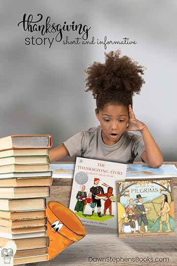 thanksgiving story short and informative