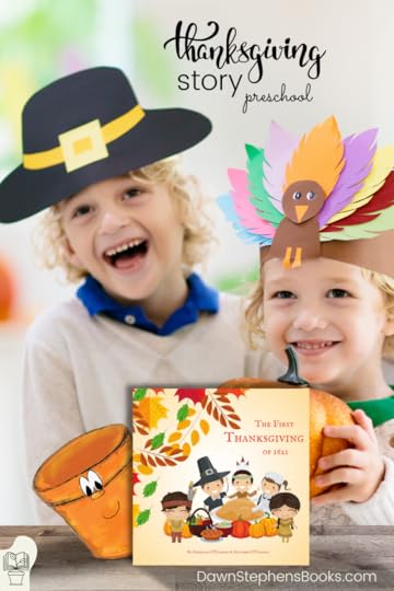 thanksgiving story preschool