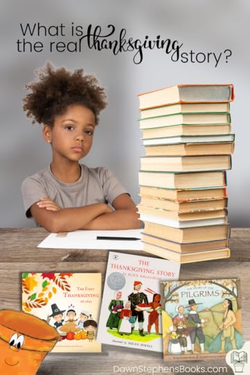 thanksgiving real story what is it?