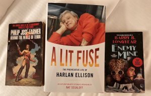 Harlan Ellison - A Lit Fuse