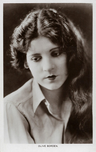 Olive Borden