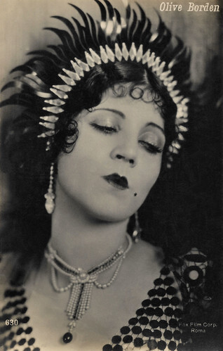 Olive Borden
