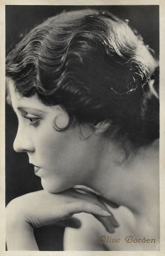 Olive Borden
