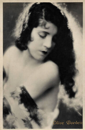 Olive Borden