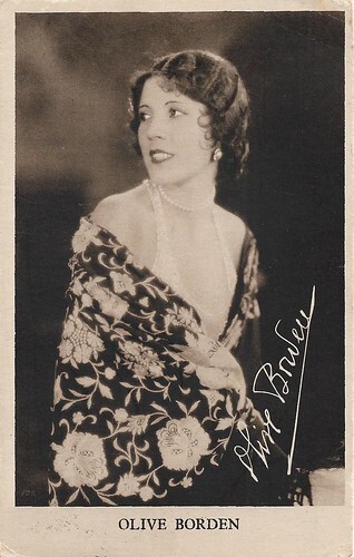 Olive Borden in Virgin Lips (1928)