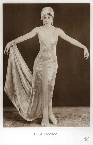 Olive Borden