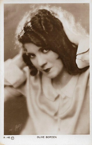 Olive Borden