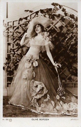 Olive Borden