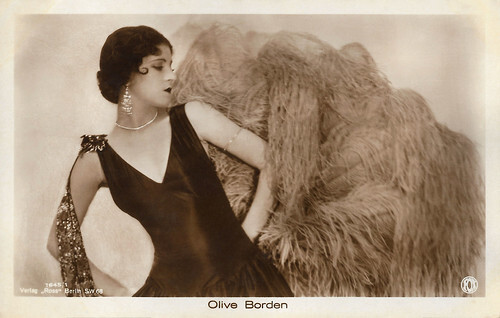 Olive Borden