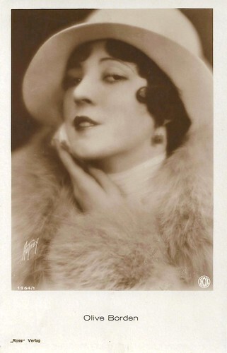 Olive Borden
