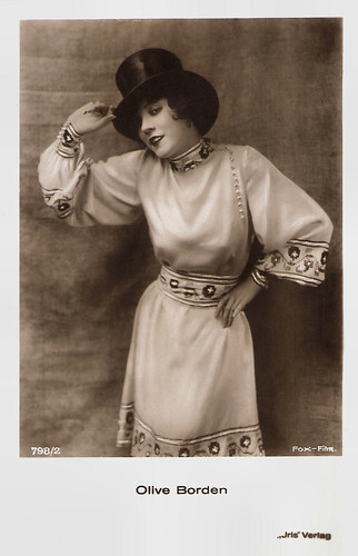 Olive Borden