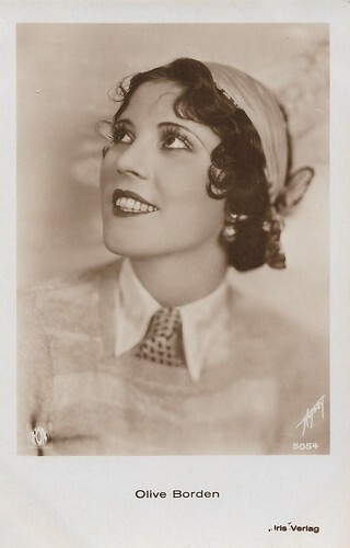 Olive Borden