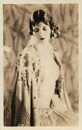 Olive Borden