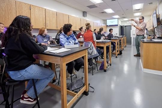 High School Environmental Science Lab