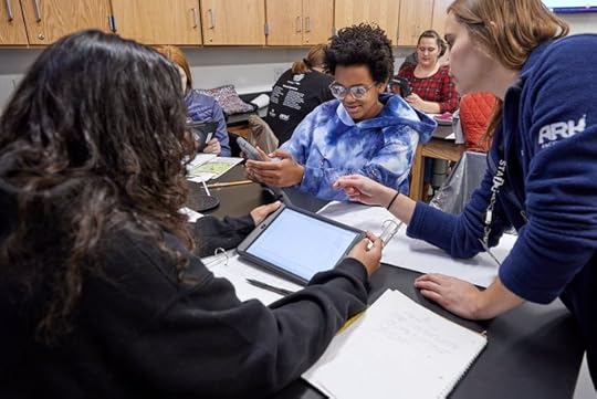 High School Environmental Science Lab
