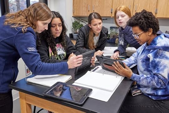 High School Environmental Science Lab