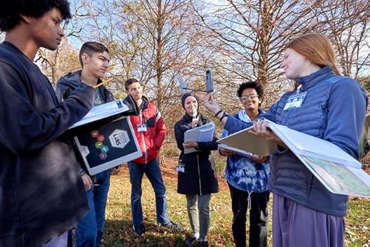 High School Environmental Science Lab