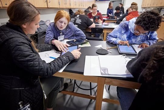 High School Environmental Science Lab
