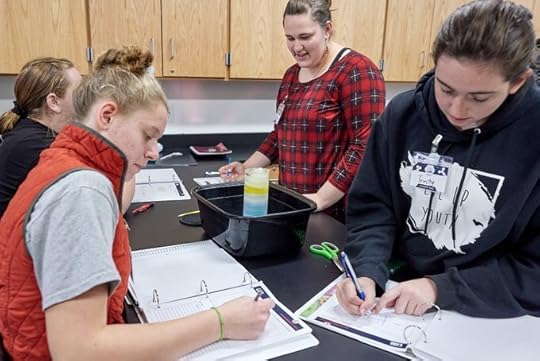 High School Environmental Science Lab