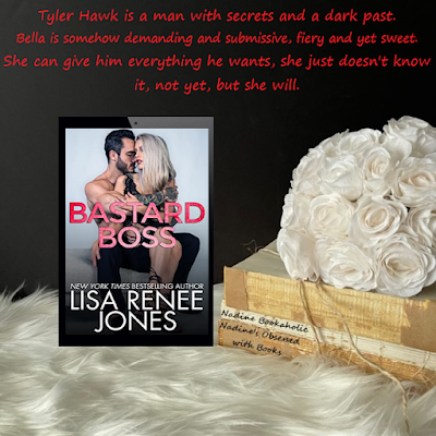 bastard boss by lisa renee jones