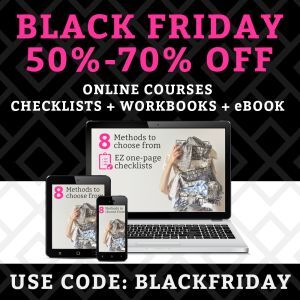 A thumbnail for black friday discount with coupon code.