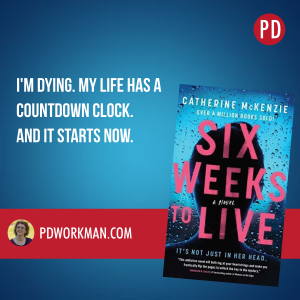 One woman vows to find the truth... before her time runs out
