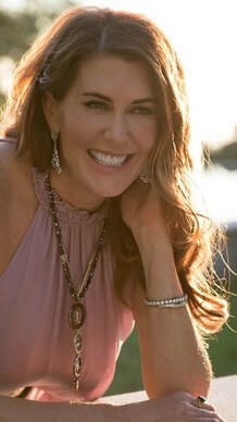 Author Jennifer Irwin