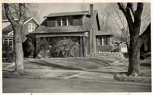 Author's House in 1948